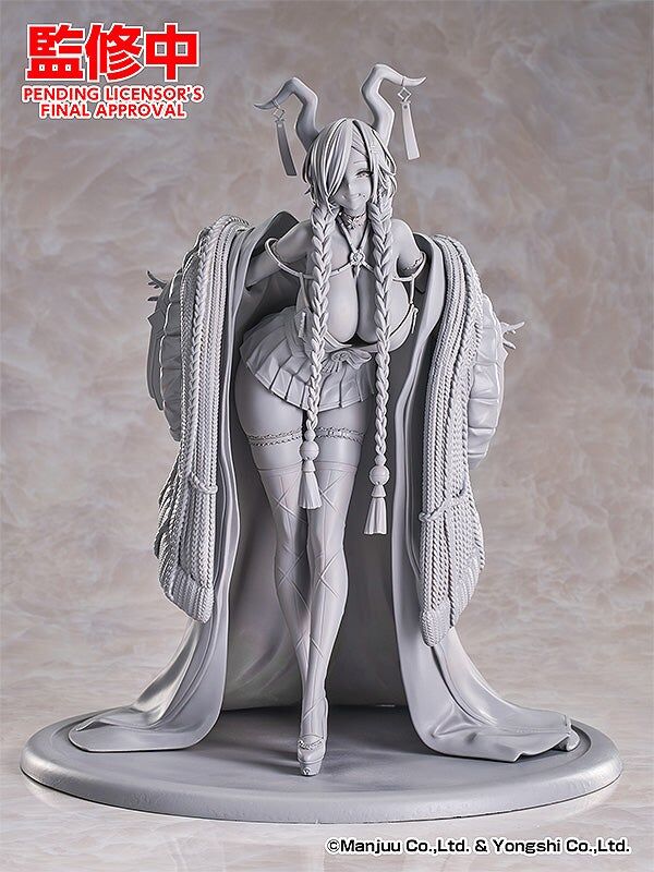 Owari (with Coat), Azur Lane, Good Smile Arts Shanghai, Good Smile Company, Pre-Painted