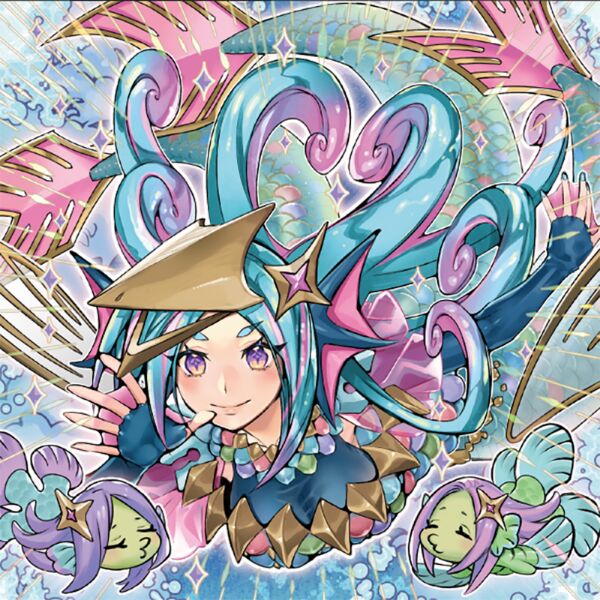 Amabie-san, Yu-Gi-Oh! Duel Monsters, Amakuni, Pre-Painted