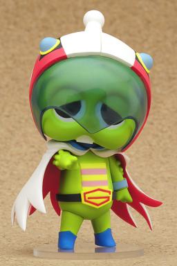 Gachapin (Gachapin 1-gou), Hirake! Ponkikki, Kagaku Ninjatai Gatchaman, Good Smile Company, Action/Dolls, 4582191963426