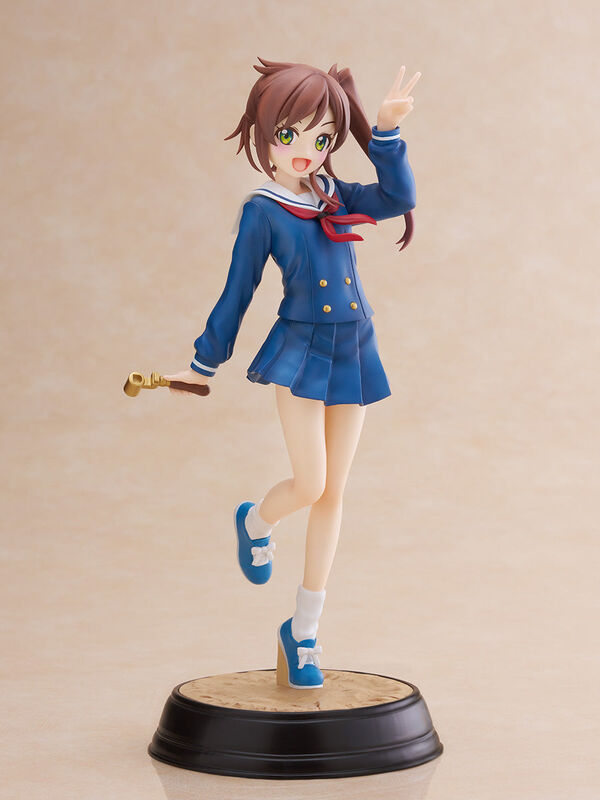 Chikura Shizuru, Shuumatsu Train Doko E Iku?, FuRyu, Pre-Painted, 4580736406858