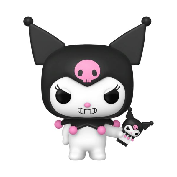 Kuromi, Sanrio Characters, Funko Toys, Pre-Painted