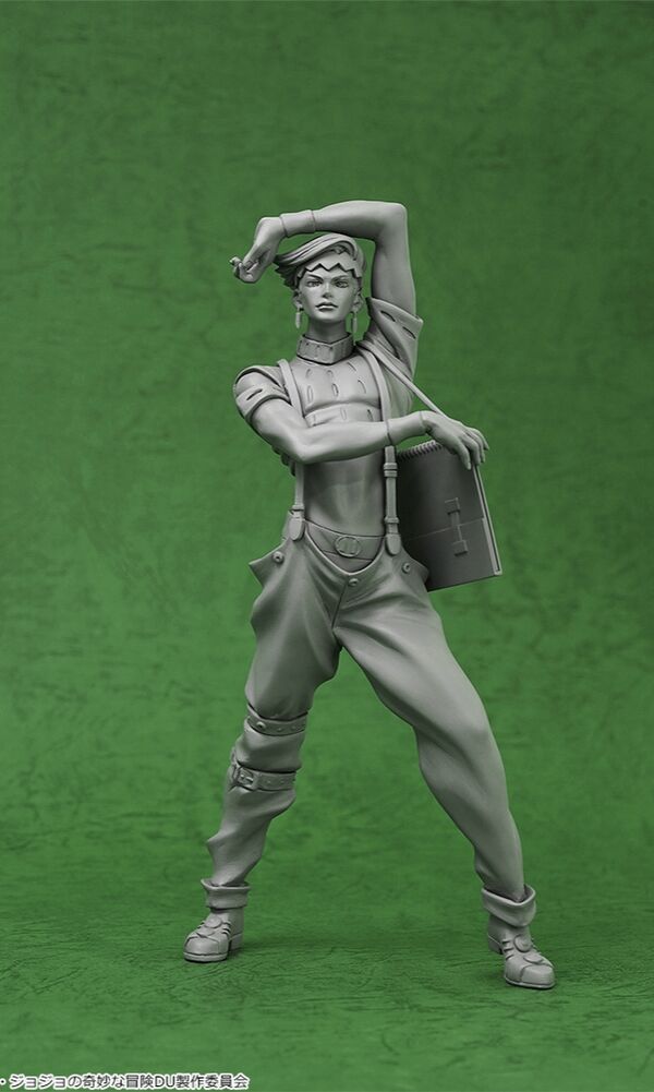 Kishibe Rohan, Diamond Wa Kudakenai, Jojo No Kimyou Na Bouken, Good Smile Company, Pre-Painted
