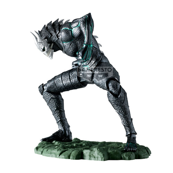 Kaijuu No. 8 (The Metallic), Kaijuu No. 8, Bandai Spirits, Pre-Painted