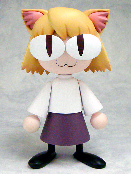 Neco-Arc (Convert! Grumbling Face Edition), Tsukihime, Good Smile Company, Action/Dolls, 4582191963013