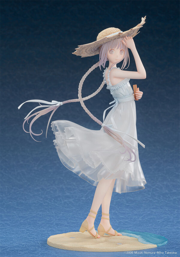 Amano Tooko, Bungaku Shoujo, AniGift, Pre-Painted, 1/7
