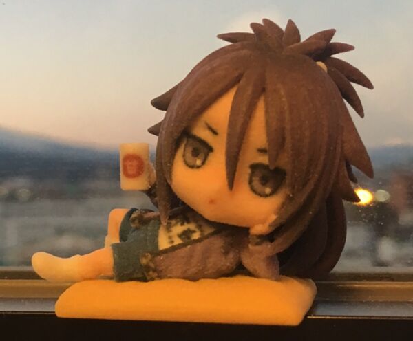 Fudou Yukimitsu (Chikkoi), Touken Ranbu Online, Otome No Yokubou, Pre-Painted