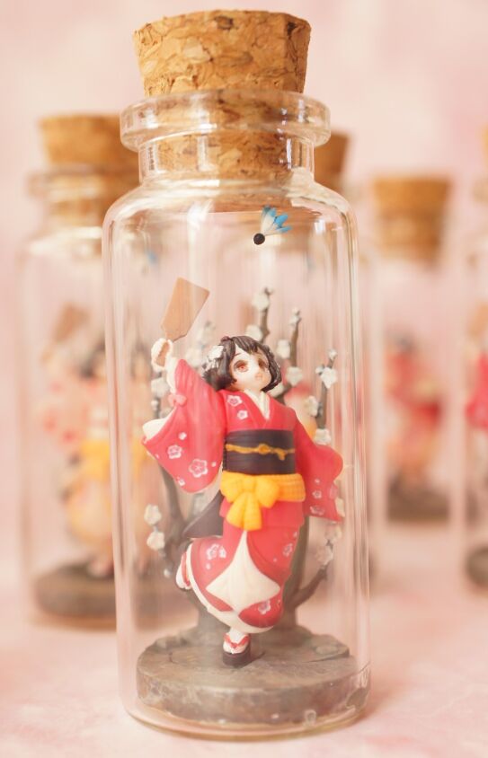 Shoshun Hana, Original, Asobune, Pre-Painted