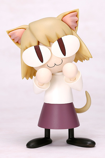 Neco-Arc (Convert! Mysterious Jet Flight Edition), Tsukihime, Good Smile Company, Action/Dolls, 4582191963020