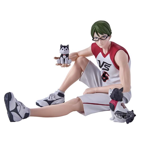 Midorima Shintarou, Tetsuya 2-gou, Gekijouban Kuroko No Basket Last Game, Bandai Spirits, Pre-Painted