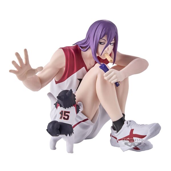 Murasakibara Atsushi, Tetsuya 2-gou, Gekijouban Kuroko No Basket Last Game, Bandai Spirits, Pre-Painted