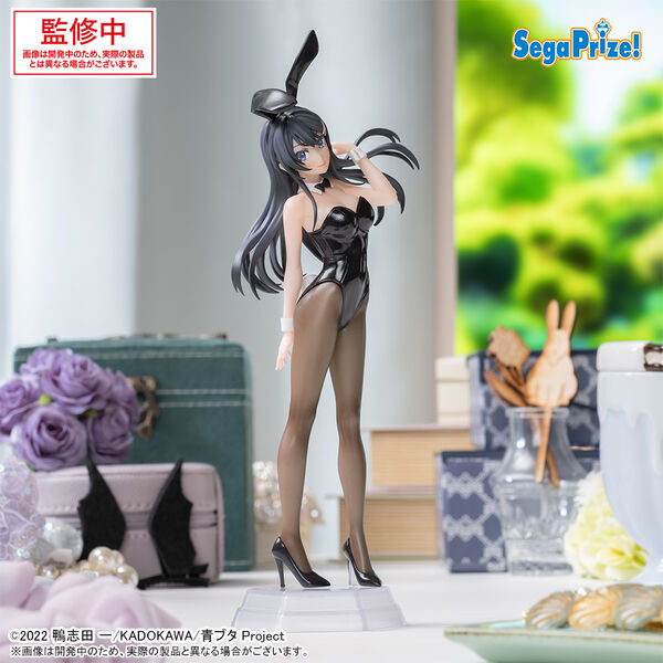 Sakurajima Mai, Seishun Buta Yarou Wa Bunny Girl Senpai No Yume Wo Minai, SEGA, Pre-Painted