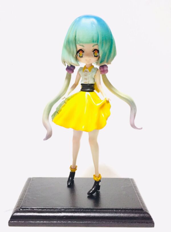 Kurage-chan, Original, Shishinokokojishi, Pre-Painted