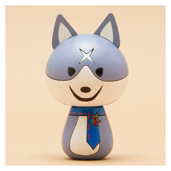Otomo Garuku, Monster Hunter Rise, Kokeshi Works, Capcom, Pre-Painted, 4976219121132