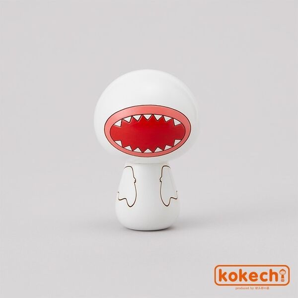 Furufuru, Monster Hunter, Kokeshi Works, Capcom, Pre-Painted