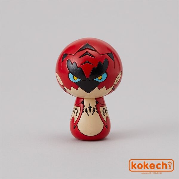Liolaeus, Monster Hunter, Kokeshi Works, Capcom, Pre-Painted