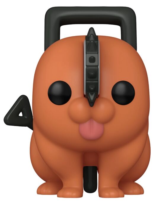 Pochita, Chainsaw Man, Funko Toys, Pre-Painted
