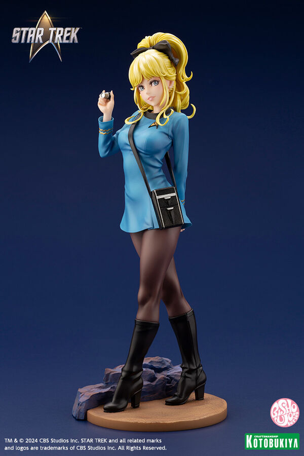 Medical Officer (Limited Edition), Star Trek, Star Trek: The Original Series, Kotobukiya, Pre-Painted, 1/7