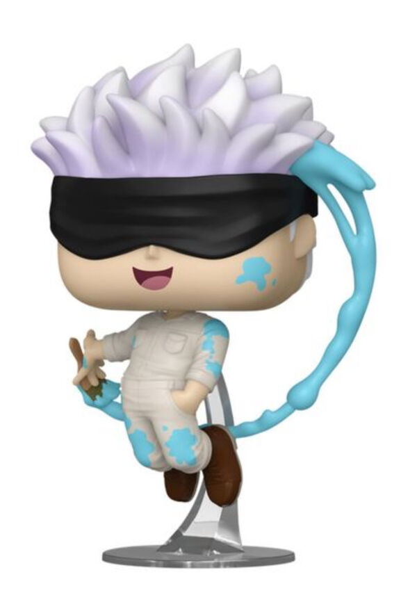 Gojou Satoru, Jujutsu Kaisen, Funko Toys, GameStop, Pre-Painted