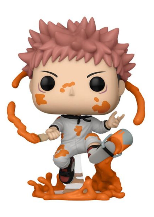 Itadori Yuuji, Jujutsu Kaisen, Funko Toys, Pre-Painted