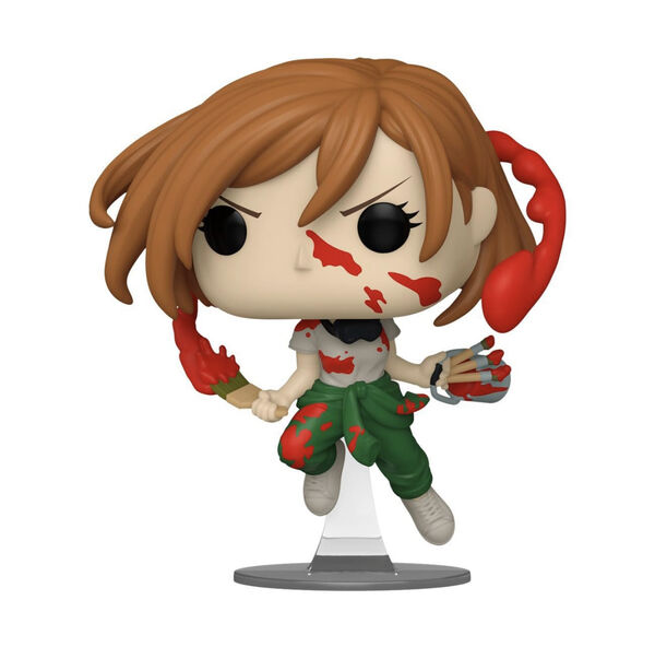 Kugisaki Nobara, Jujutsu Kaisen, Funko Toys, Amazon, Pre-Painted