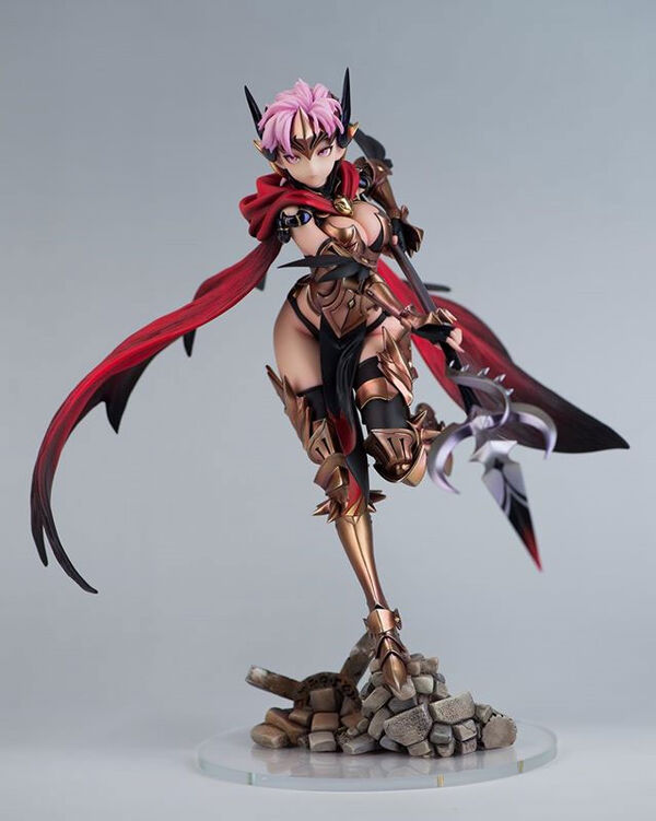 Eileene, Seven Knights, King Kong Studio, Pre-Painted, 8809541560019