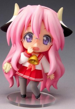 Takara Miyuki (Comptiq), Lucky☆Star, Good Smile Company, Action/Dolls, 4546098013097