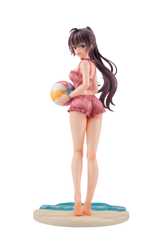 Suou Yuki (Swimsuit), Tokidoki Bosotto Russia-go De Dereru Tonari No Alya-san, Kadokawa, Pre-Painted, 1/7, 4988111666352