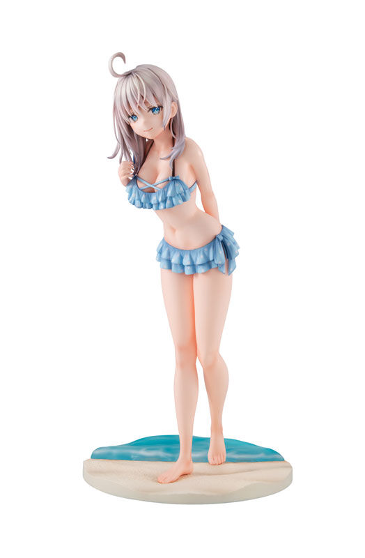 Alisa Mikhailovna Kujou (Swimsuit), Tokidoki Bosotto Russia-go De Dereru Tonari No Alya-san, Kadokawa, Pre-Painted, 1/7, 4988111666345