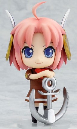 Mari-tan (Giant Anchor), Magical Marine Pixel Maritan, Good Smile Company, Action/Dolls, 4981932502052