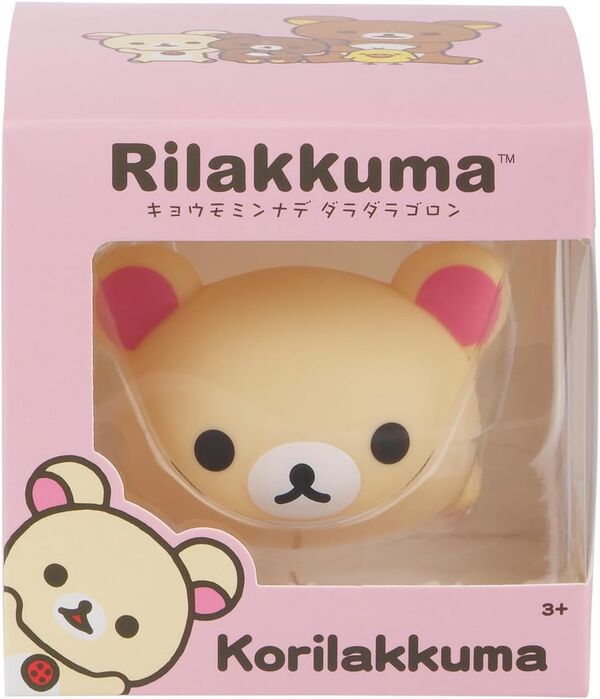 Korilakkuma, Rilakkuma, Aliquantum International, Pre-Painted