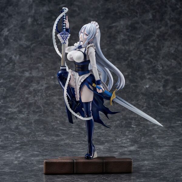 Sylpha, Kimama Ni Majutsu Wo Kiwamemasu, Tensei Shitara Dainana Ouji Datta Node, Bandai Namco Filmworks, Union Creative International Ltd, Pre-Painted, 4934569998071