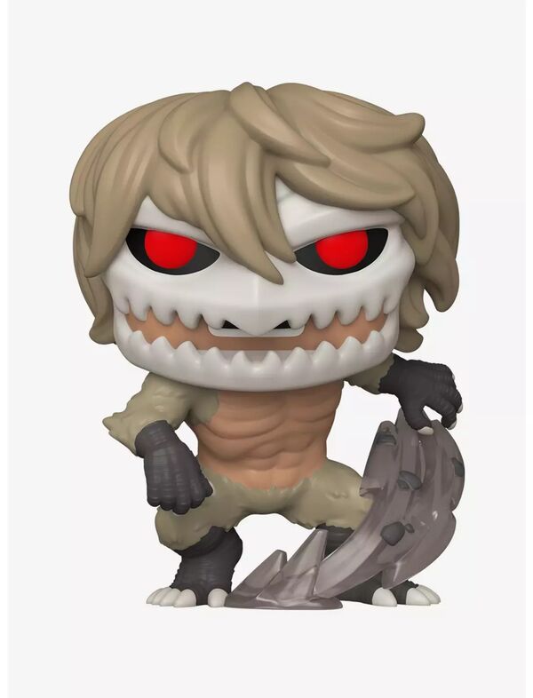 Agito No Kyojin (Falco), Shingeki No Kyojin The Final Season, Funko Toys, Hot Topic, Pre-Painted