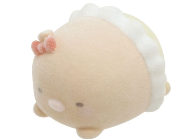 Tonkatsu (AB16703), Sumikko Gurashi, San-X, Pre-Painted, 4974413839129
