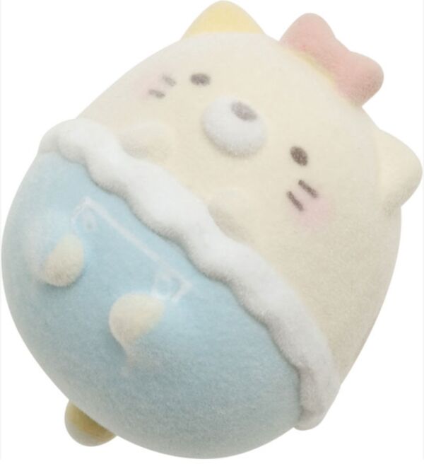 Neko (Ab16704), Sumikko Gurashi, San-X, Pre-Painted, 4974413839136