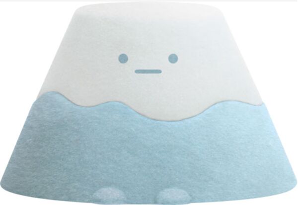 Yama (AB18701), Sumikko Gurashi, San-X, Pre-Painted, 4974413845335