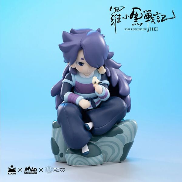 Fengxi, Luo Xiao Hei Zhan Ji, MADology, Pre-Painted