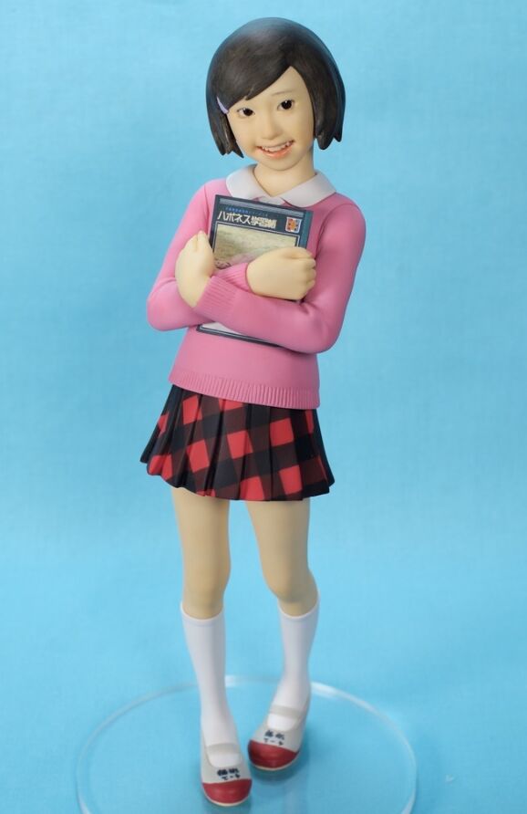 Choko-chan, Original, Toilbrain, Pre-Painted, 1/6