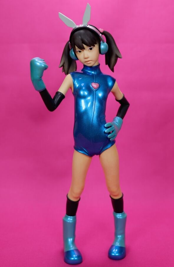 Valfox (SN5), Original, Toilbrain, Pre-Painted, 1/6
