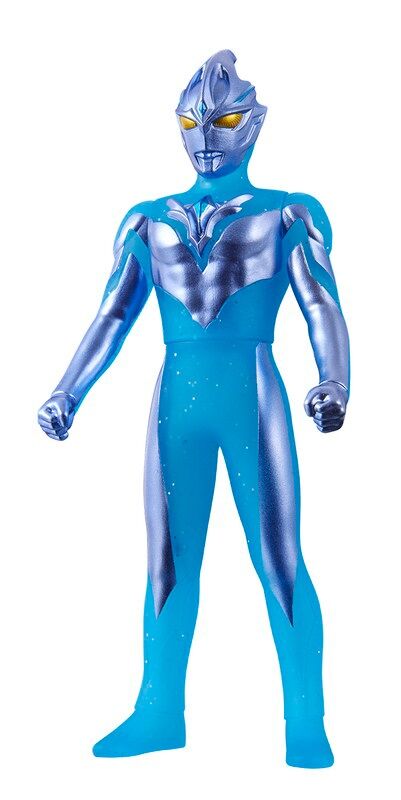 Ultraman Arc (Imagination Blue), Ultraman Arc, Bandai, Pre-Painted