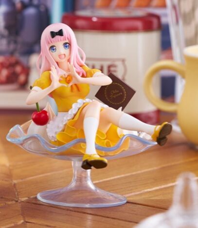 Fujiwara Chika, Kaguya-sama Wa Kokurasetai: First Kiss Wa Owaranai, FuRyu, Pre-Painted