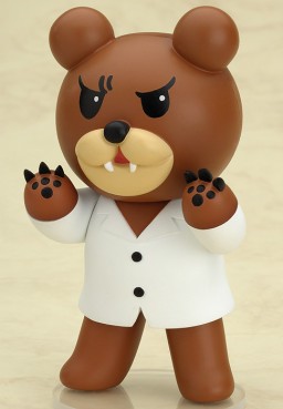 Leonardo Hakase, Himitsu Kessha Taka No Tsume, Good Smile Company, Action/Dolls, 4560308571016