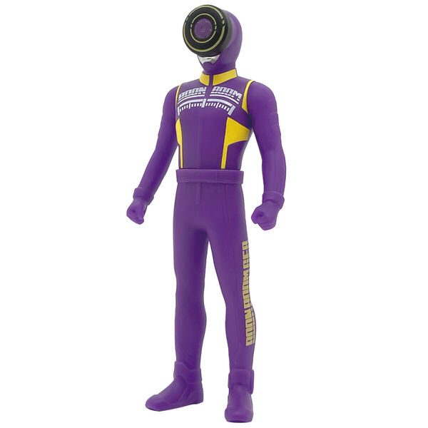 Boon Violet, Bakuage Sentai Boonboomger, Bandai, Pre-Painted, 4570118231789
