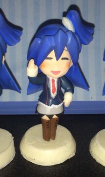 Kazanari Tsubasa, Senki Zesshou Symphogear, Ganko Kantetsu Probocchi, Pre-Painted