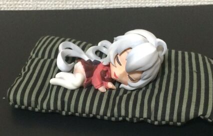 Yukine Chris, Senki Zesshou Symphogear, Ganko Kantetsu Probocchi, Pre-Painted