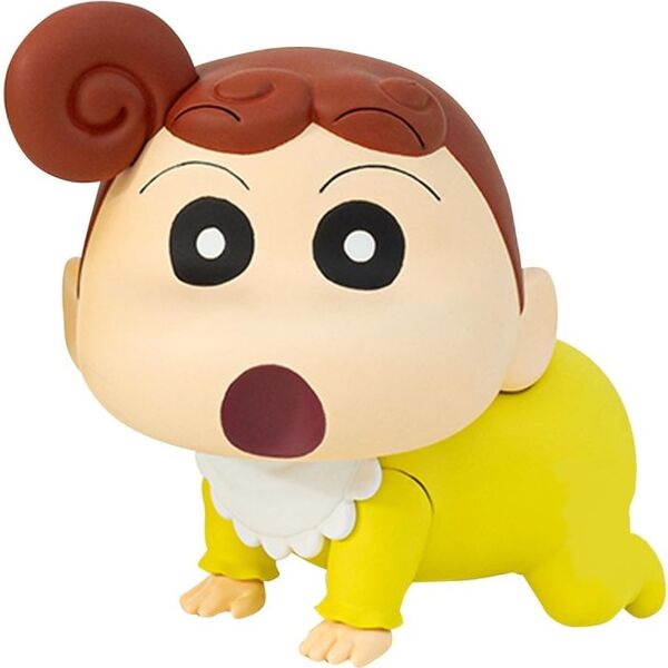 Nohara Himawari, Crayon Shin-chan, Bandai, Banpresto, Pre-Painted