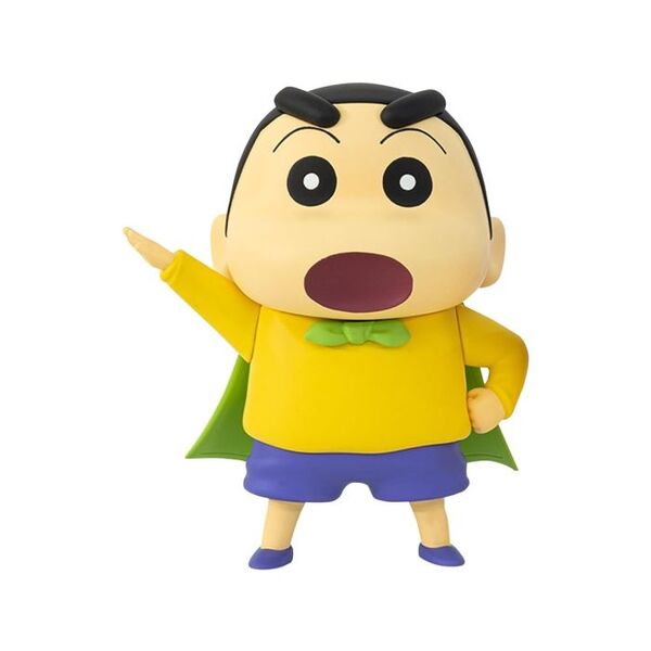 Nohara Shinnosuke, Crayon Shin-chan, Bandai, Banpresto, Pre-Painted