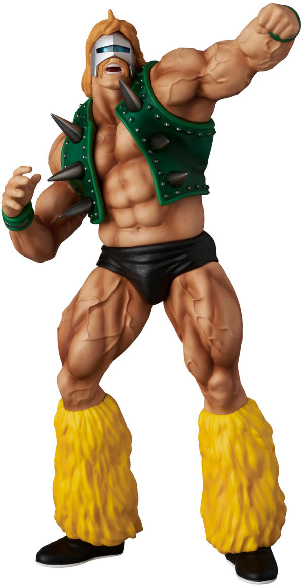 Neptuneman, Kinnikuman, Medicom Toy, Pre-Painted
