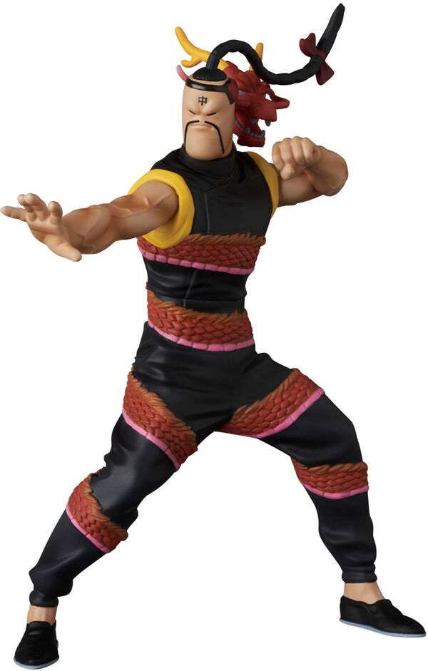 Ramenman, Kinnikuman, Medicom Toy, Pre-Painted