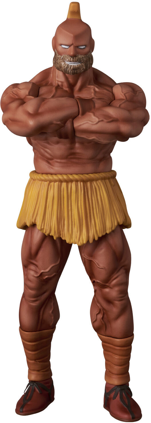 Prince Kamehame, Kinnikuman, Medicom Toy, Pre-Painted