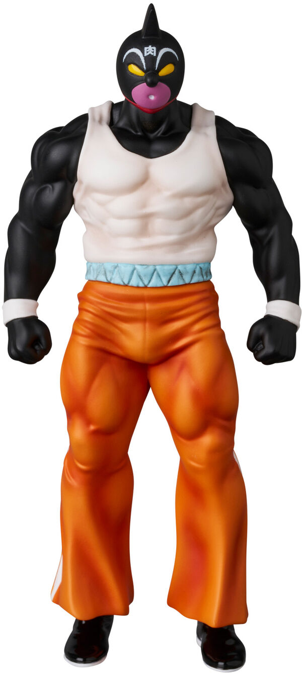 Kinnikuman Great, Kinnikuman, Medicom Toy, Pre-Painted